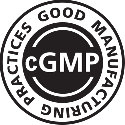 ViriFlow GMP certified supplement made with strict quality and manufacturing standards